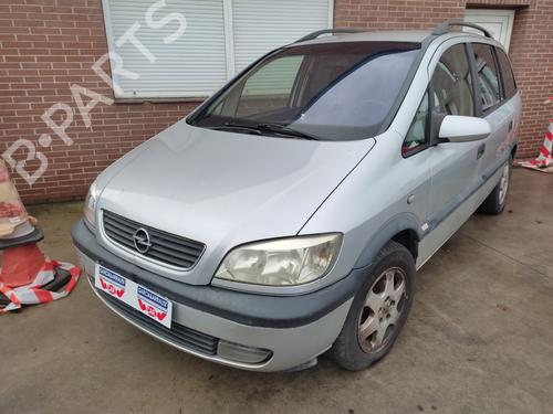 Startmotor OPEL ZAFIRA A MPV (T98) 2.0 DTI 16V (F75) | BP21155730M8