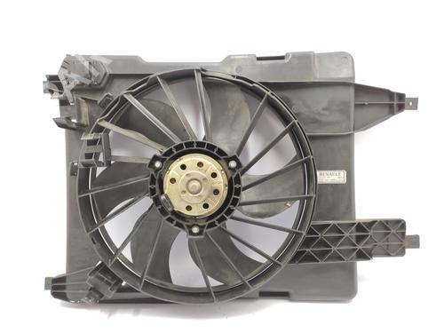 Radiator fan RENAULT MEGANE II (BM0/1_, CM0/1_) 1.9 dCi (BM0G, CM0G) | BP28674172M35 