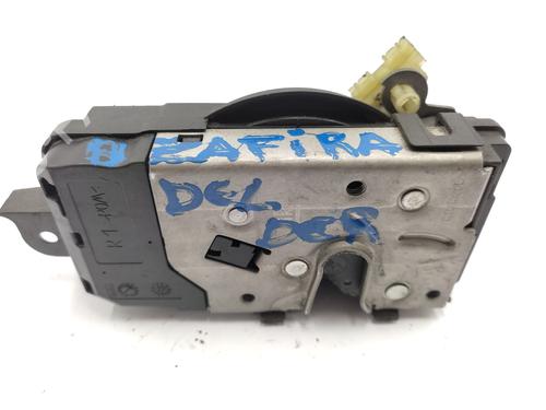 Front right lock OPEL ZAFIRA / ZAFIRA FAMILY B (A05) 1.6 (M75) | BP21155102C97 