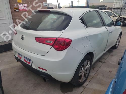 AC compressor ALFA ROMEO GIULIETTA (940_) 2.0 JTDM (940FXE1A, 940FXG11) | BP30199456M34 