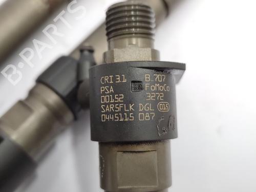 Injector CITROËN C5 III (RD_) 2.2 HDi 200 (RD4HLA) | BP29626139M100 