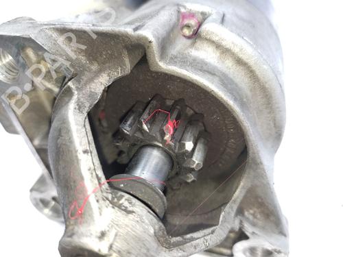 Startmotor RENAULT KANGOO (KC0/1_) D 65 1.9 (KC0E, KC02, KC0J, KC0N) | BP21155786M8 