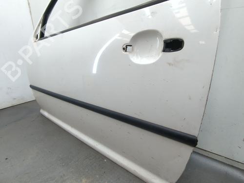 Left front door VW GOLF IV (1J1) 1.9 SDI | BP27370136C2 