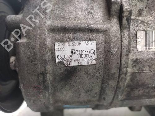 AC Kompressor AUDI A6 C5 (4B2, 4B4) 2.5 TDI | BP21150880M34 