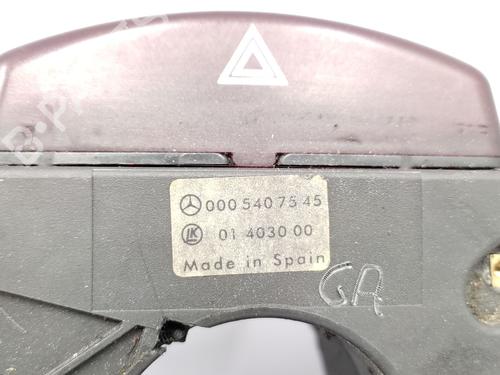 Switch MERCEDES-BENZ VITO Van (W638) 110 D 2.3 (638.074, 638.078) | BP22777254I30 