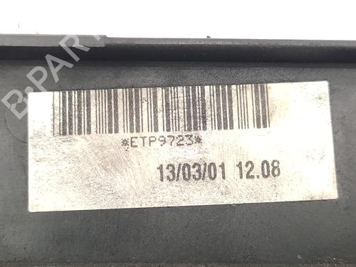 Radiator fan NISSAN ALMERA II Hatchback (N16) 2.2 Di | BP21159612M35 