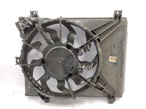 Used Radiator fan HYUNDAI i10 I (PA) 1.1 (67 hp) 22335346