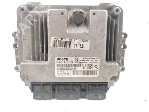 Used Engine control unit (ECU) PEUGEOT 206 Hatchback (2A/C) 1.4 HDi eco 70 (68 hp) 21151017