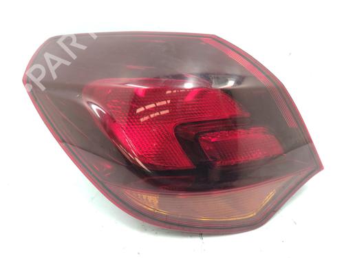 Used Left taillight OPEL ASTRA J (P10) 1.7 CDTI (68) (110 hp) 21160907