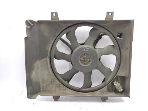 Used Radiator fan KIA PICANTO I (SA) 1.1 CRDi (75 hp) 30302912