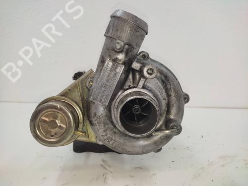 Used Turbocharger/Supercharger PEUGEOT 307 SW (3H) [2002-2009]  21149464