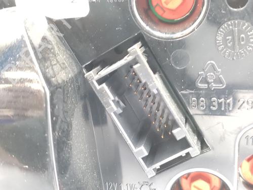 Instrument cluster SMART CITY-COUPE (450) 0.6 (S1CLA1, 450.341) | BP21175554C47 