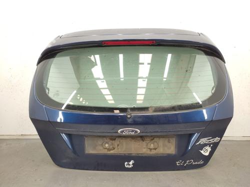 Used Tailgate FORD FIESTA VI (CB1, CCN) 1.25 (82 hp) 31968910