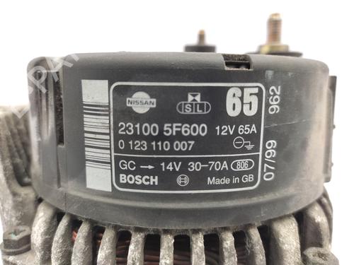 Alternator NISSAN MICRA II (K11)  | BP21155173M7 
