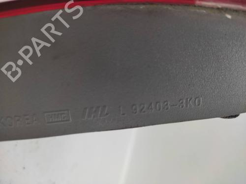 Left taillight HYUNDAI SONATA V (NF) 2.0 CRDi | BP22977783C34 