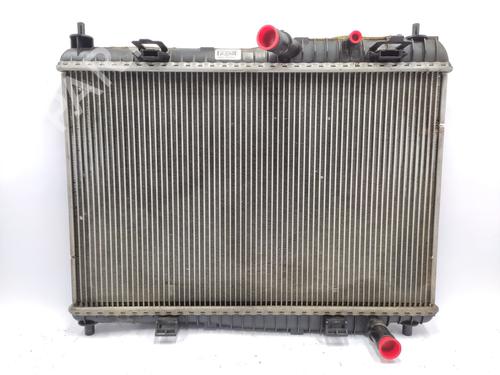 Køler FORD FIESTA VI (CB1, CCN) 1.25 (82 hp) 30750532