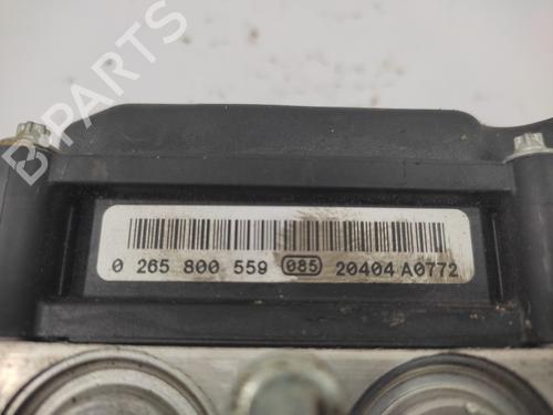 ABS pump RENAULT CLIO III (BR0/1, CR0/1)  | BP21149244M43 
