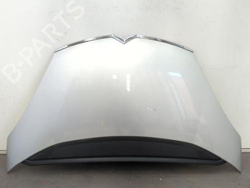 Used Hood CITROËN C4 Picasso I MPV (UD_) 1.6 VTi 120 (120 hp) 27195674
