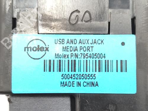 Electronic module NISSAN QASHQAI II (J11, J11_)  | BP21158660M83 