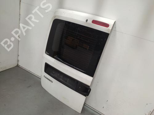 Left tailgate OPEL COMBO Box Body/MPV (X12) 1.3 CDTI (B05) | BP24039755C76 