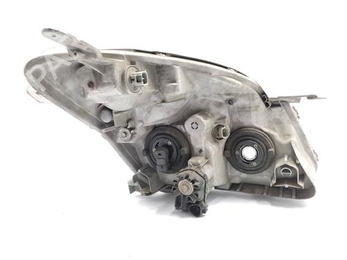Left headlight TOYOTA COROLLA Verso (ZER_, ZZE12_, R1_) 2.0 D-4D (CUR10_, CUR10R) | BP21156944C28 
