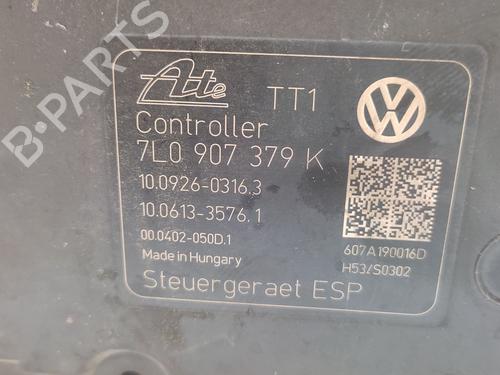 ABS pump PORSCHE CAYENNE (9PA)  | BP29125215M43 