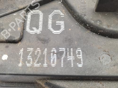 Høyre foran lås OPEL ASTRA H GTC (A04) 1.7 CDTi (L08) | BP23548961C97 