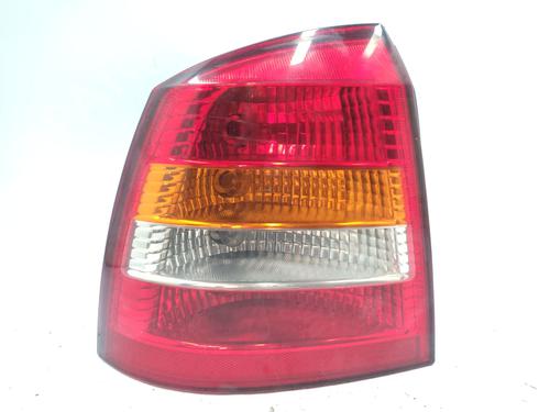 Used Left taillight OPEL ASTRA G Hatchback (T98) 2.0 DTI 16V (F08, F48) (101 hp) 23444677