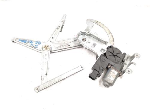 Used Front left window mechanism OPEL MERIVA A MPV (X03) 1.3 CDTI (E75) (69 hp) 21152464