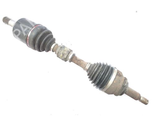 Used Left front driveshaft MITSUBISHI ASX (GA_W_) [2009-2025]  26006141