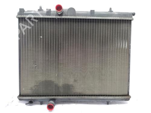 Køler PEUGEOT 206 Hatchback (2A/C) [1998-2012]  21158024