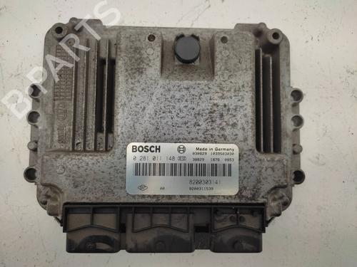 Motorstyringsenhed RENAULT LAGUNA II (BG0/1_) 1.9 dCi (BG08, BG0G) (120 hp) 21148850