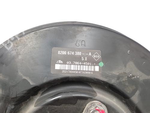 Servo brake RENAULT CLIO III Grandtour (KR0/1_) 1.5 dCi (KR0F) | BP26447767M42