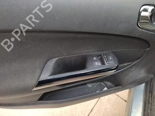 Køler OPEL CORSA D (S07)  | BP21151604M31 