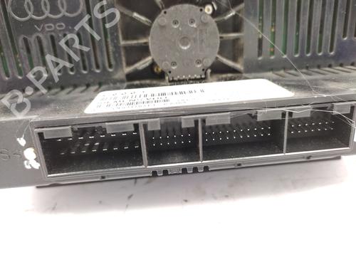 Climate control AUDI A3 (8P1) 1.6 FSI | BP29452014I5 