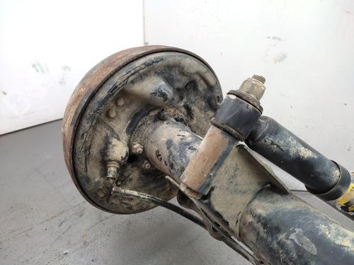 Rear axle NISSAN CABSTAR E (TL_, VL_) 120.35, 120.45 (TL0) | BP26277738M2 
