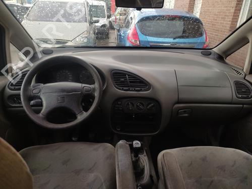 Right front steering knuckle SEAT ALHAMBRA (7V8, 7V9)  | BP21159667M26 