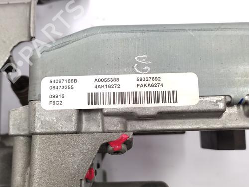 Steering column FORD FIESTA VI (CB1, CCN) 1.25 | BP32301438M21 - Image 5