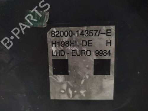 Left headlight RENAULT VEL SATIS (BJ0_) 2.0 16V Turbo (BJ0K) | BP21151788C28 