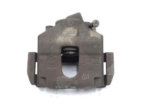Used Left front brake caliper Left front brake caliper FORD FIESTA V (JH_, JD_) 1.4 16V (80 hp) 34059669 34059669