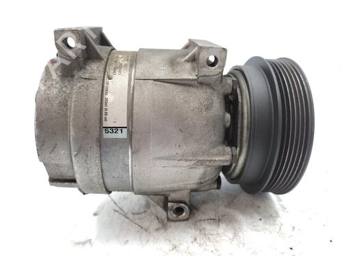 AC compressor RENAULT LAGUNA II (BG0/1_)  | BP21152845M34
