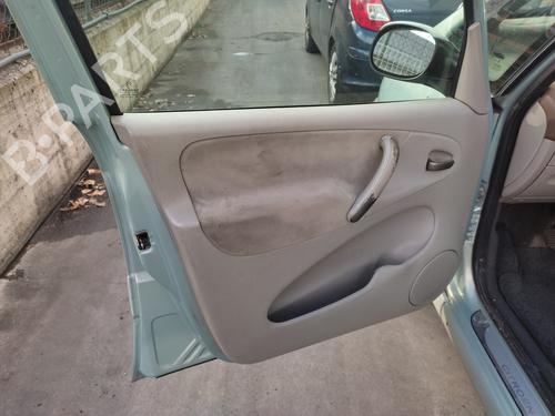 Front right lock CITROËN XSARA PICASSO (N68) 1.6 HDi | BP21160388C97 