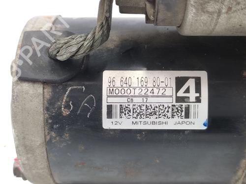 Starter CITROËN C4 I (LC_) 1.6 HDi | BP40020666M8  - Image 5