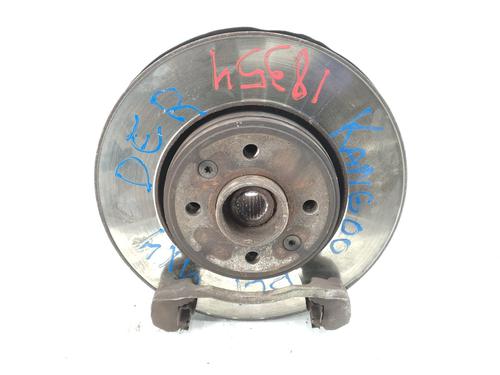 Right front steering knuckle RENAULT KANGOO (KC0/1_) | BP21155269M26 - Image 4