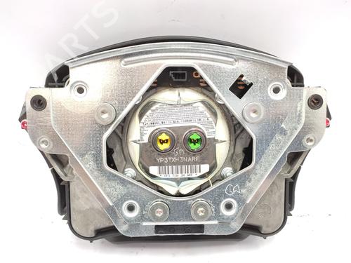 Førerens kollisjonspute MERCEDES-BENZ C-CLASS (W203) C 220 CDI (203.006, 203.008) | BP25465903C9 
