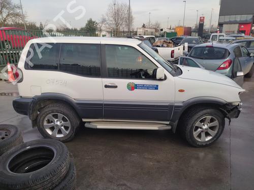 Mass air flow sensor NISSAN TERRANO II (R20) 2.7 TDi 4WD | BP21151515M95 