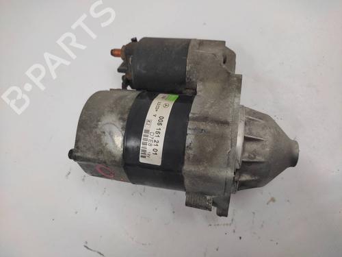 Used Starter MERCEDES-BENZ A-CLASS (W168) A 140 (168.031, 168.131) (82 hp) 21148936