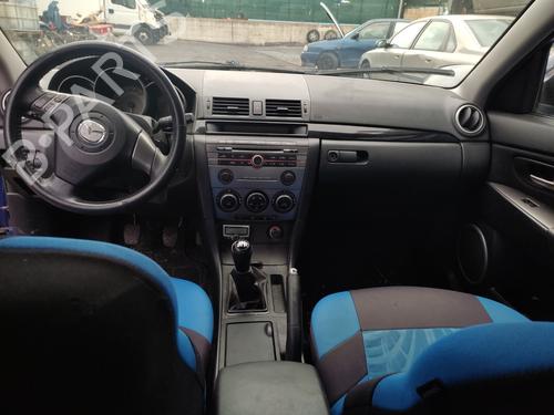 Startmotor MAZDA 3 (BK) 1.6 (BK14) | BP21161004M8