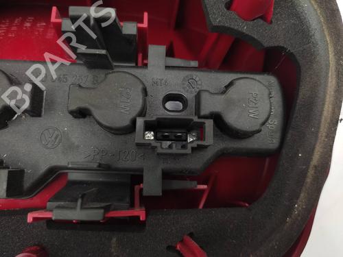 Right taillight VW POLO (6N2) 1.0 | BP21153477C35 