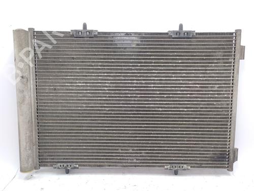 AC radiator CITROËN C3 Picasso (SH_) 1.6 HDi | BP36034167M32 - Image 3